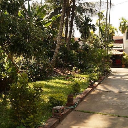 Villa Suan Maak Luang Prabang Exterior photo