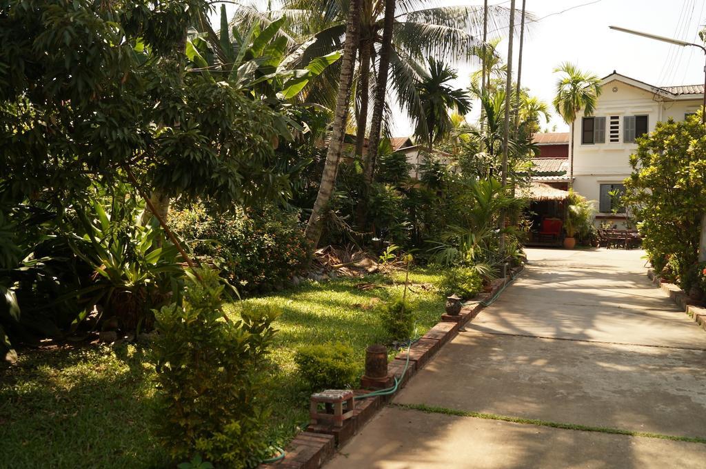 Villa Suan Maak Luang Prabang Exterior photo