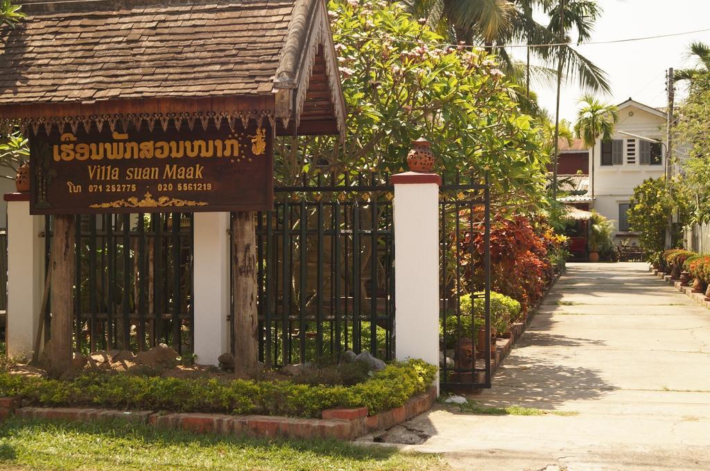 Villa Suan Maak Luang Prabang Exterior photo