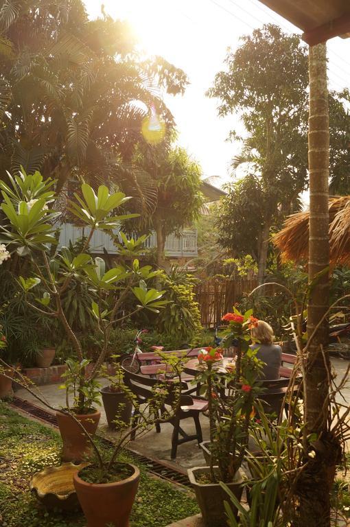 Villa Suan Maak Luang Prabang Exterior photo